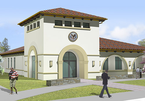 VA Menlo Park